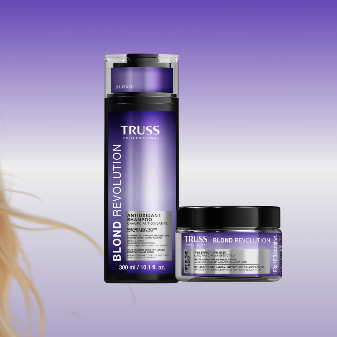 Cabello rubio, highlights tratamiento para cabello decolorado y con balayage, cuidado de cabello rubio o decolorado.