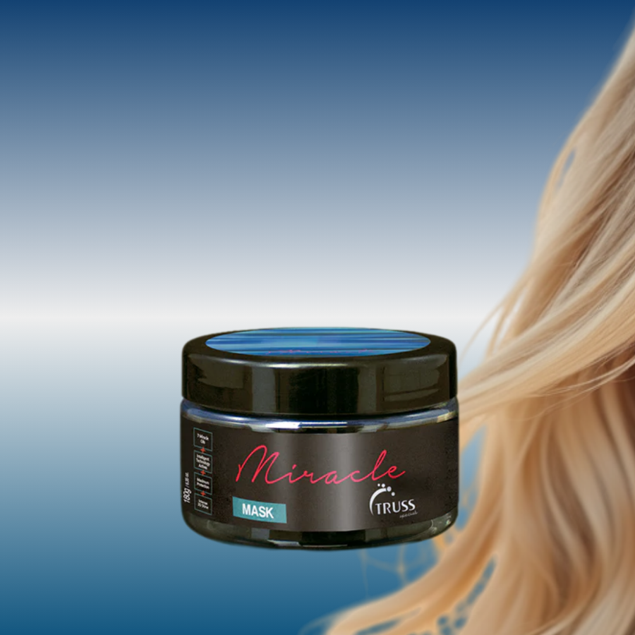 Cabello seco reseco maltratado y con frizz