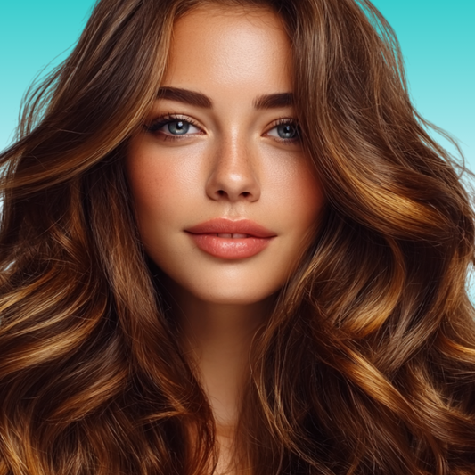 Tratamiento nocturno ayuda a restaurar la hidratación, mejorar la elasticidad y sellar la cutícula capilar, reduciendo la resequedad y el frizz. También aporta brillo, suavidad y una textura más sedosa al despertar.
Cabello más suave al despertar
Menos frizz y resequedad
Más brillo y sedosidad
Mejor textura y manejabilidad
Cabello con apariencia más saludable
Tratamiento intensivo sin esfuerzo
Perfecto para ti si tienes:

Cabello seco, opaco, con frizz, decolorado, teñido o maltratado por herramientas de ca