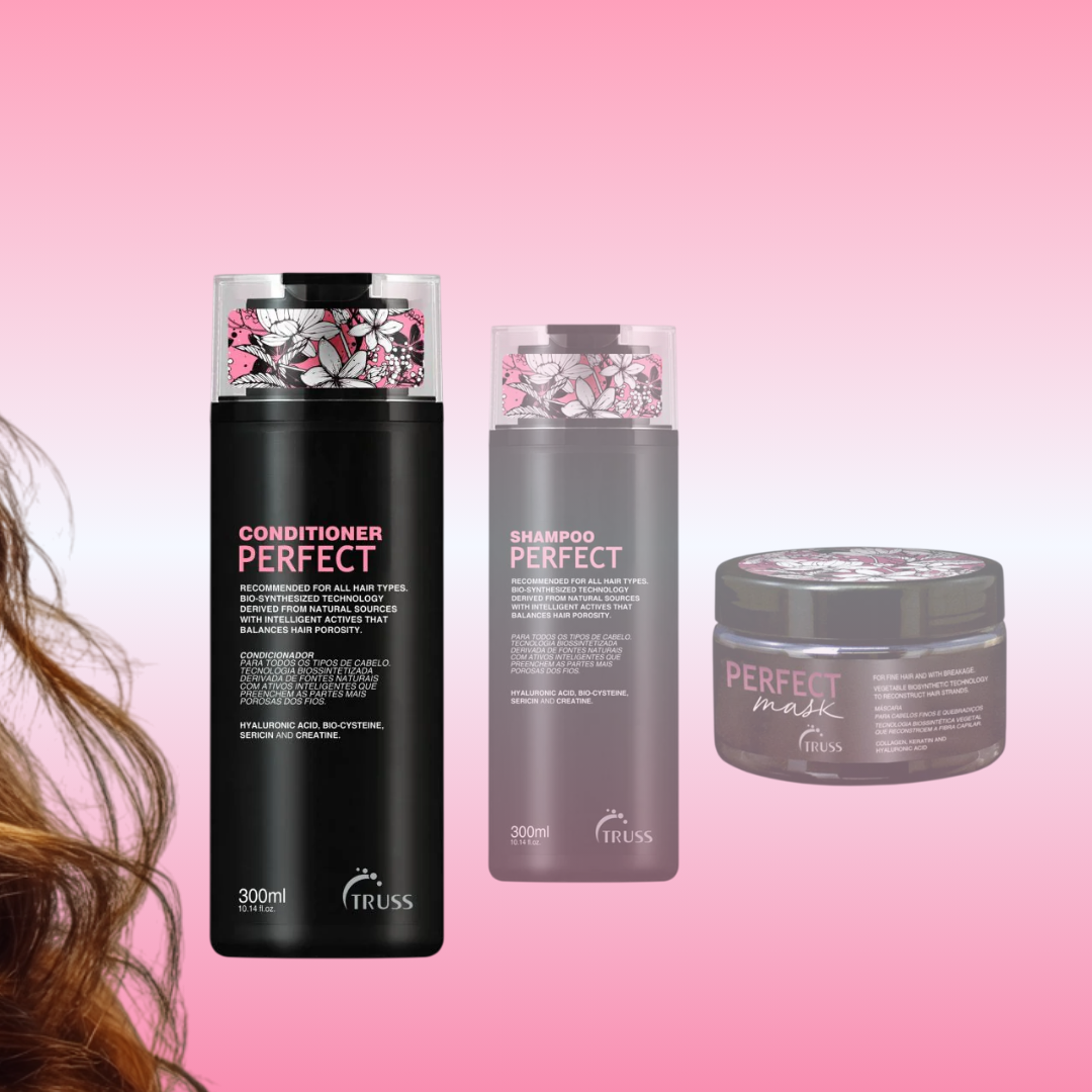 Ideal para cabellos secos, con frizz o difíciles de manejar. Anti-aging, Restaura, fortalece.