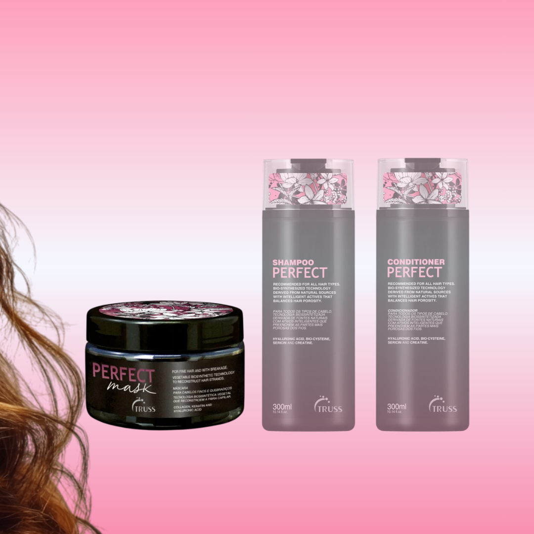 Ideal para cabellos secos, con frizz o difíciles de manejar. Anti-aging, Restaura, fortalece.