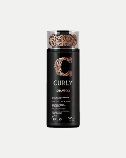 Truss Curly shampoo