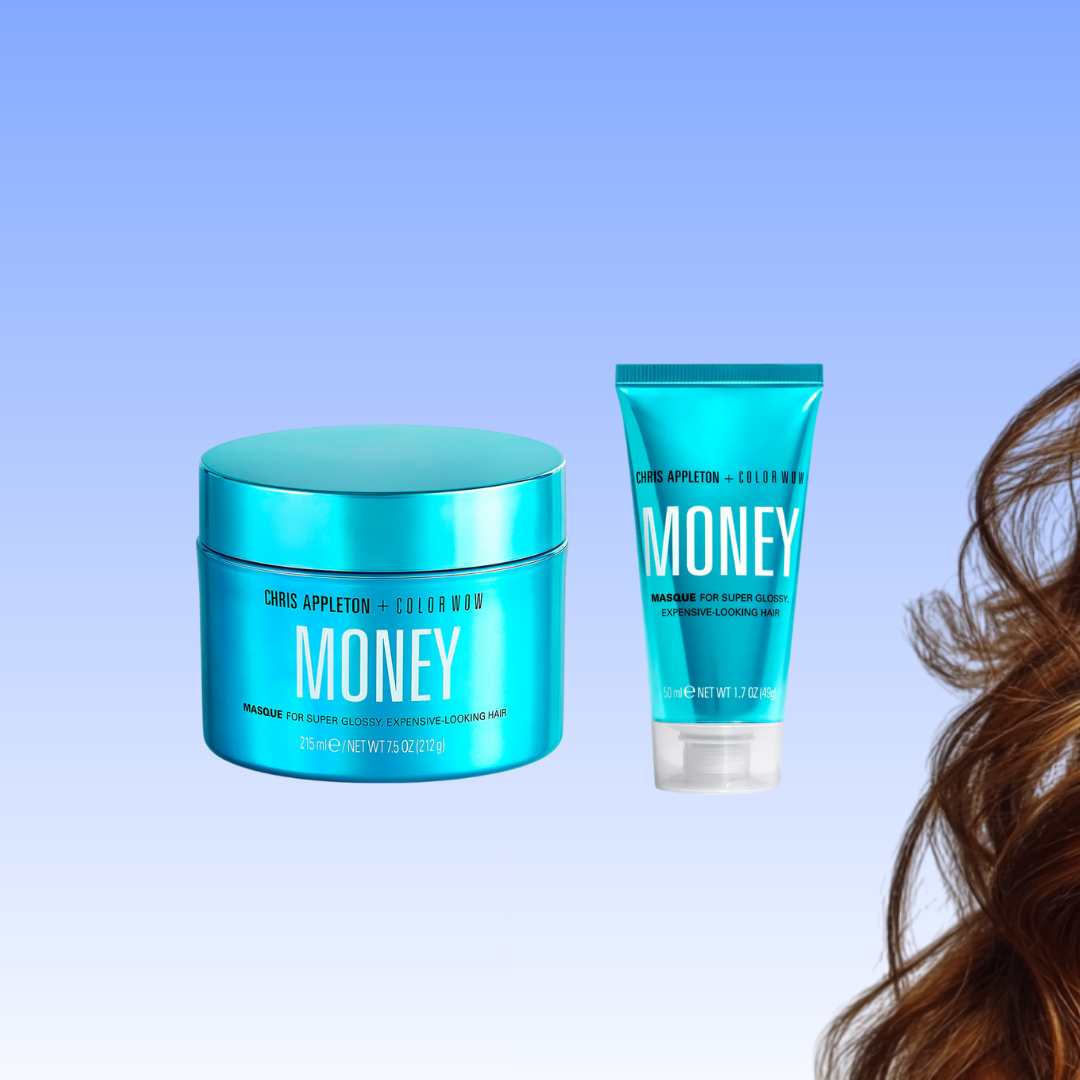 Color Wow Money Masque mascarilla nutritiva para cabello seco opaco y con frizz