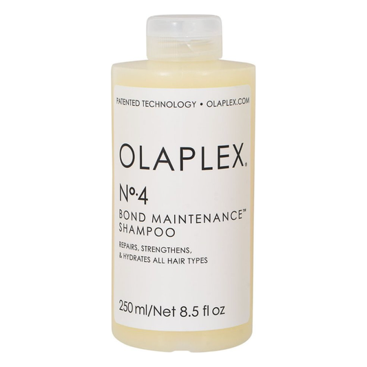 OLAPLEX Nº4 BOND MAINTENANCE SHAMPOO (8.5 FL. OZ./ 250 ML)