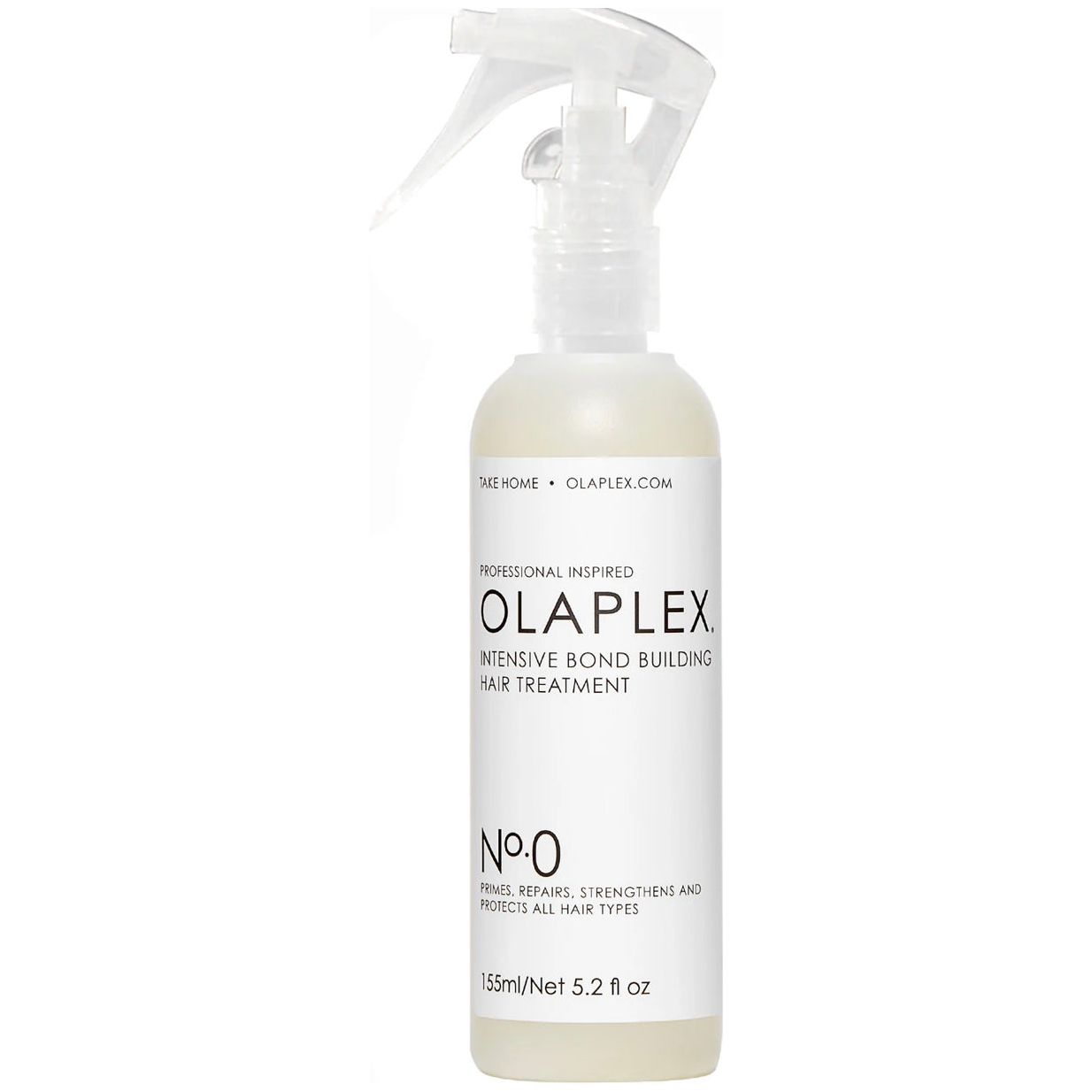 OLAPLEX Nº0  Intensive  Bond Building Treatment