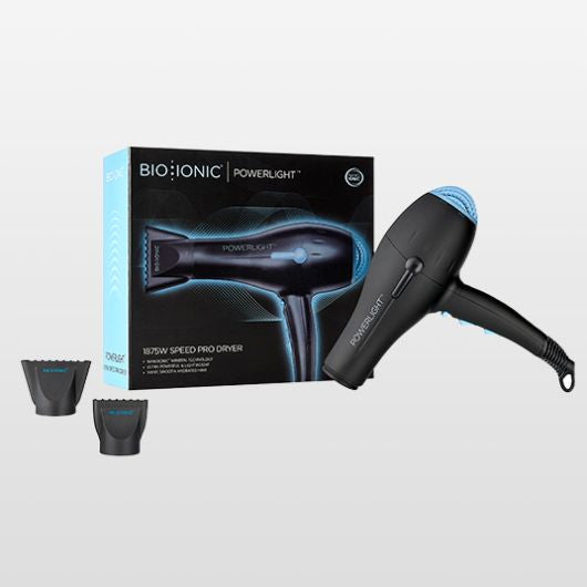 BIO IONIC DRYER PowerLight Pro Dryer NanoIonic dreamsBeauty store