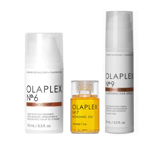 OLAPLEX ANTI-FRIZZ TRIO