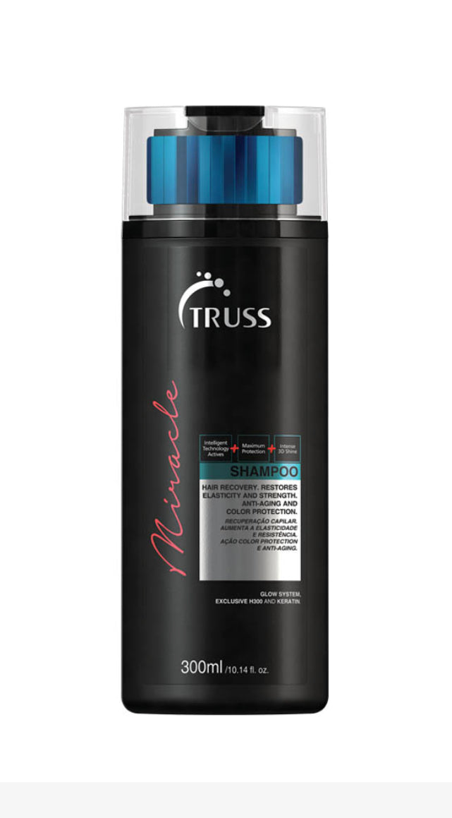 Truss Miracle Shampoo