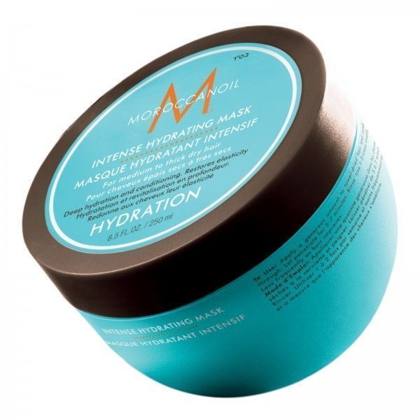 MOROCCANOIL INTENSE HYDRATING MASK para cabello medio o grueso 8.5oz