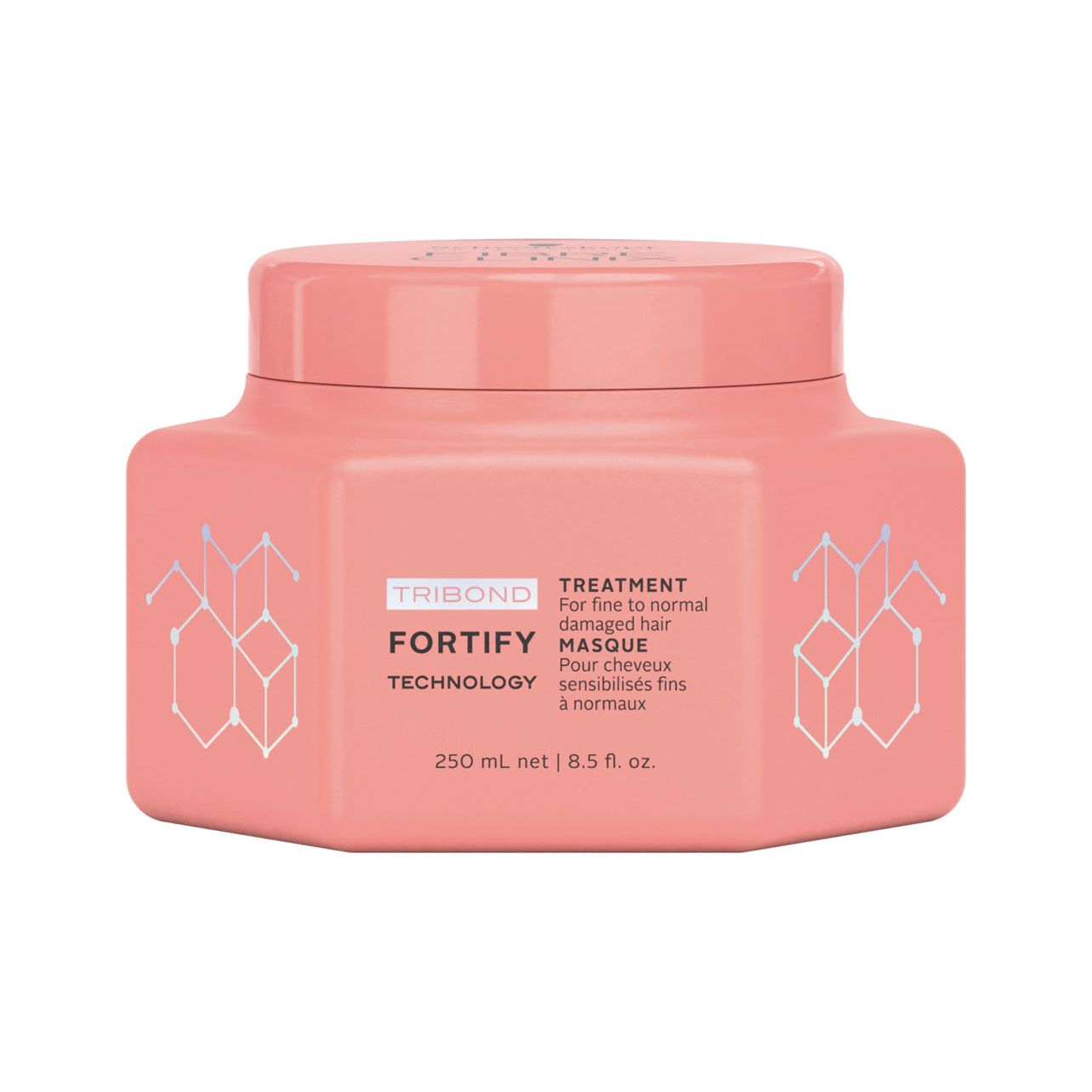 SCHWARZKOPF FIBRE CLINIX FORTIFY MASK 8.5oz