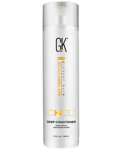 GK HAIR Global Keratin Deep Conditioner Masque