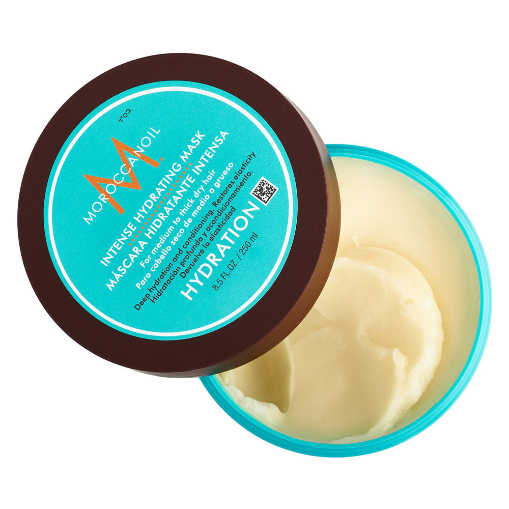 MOROCCANOIL INTENSE HYDRATING MASK para cabello medio o grueso 8.5oz