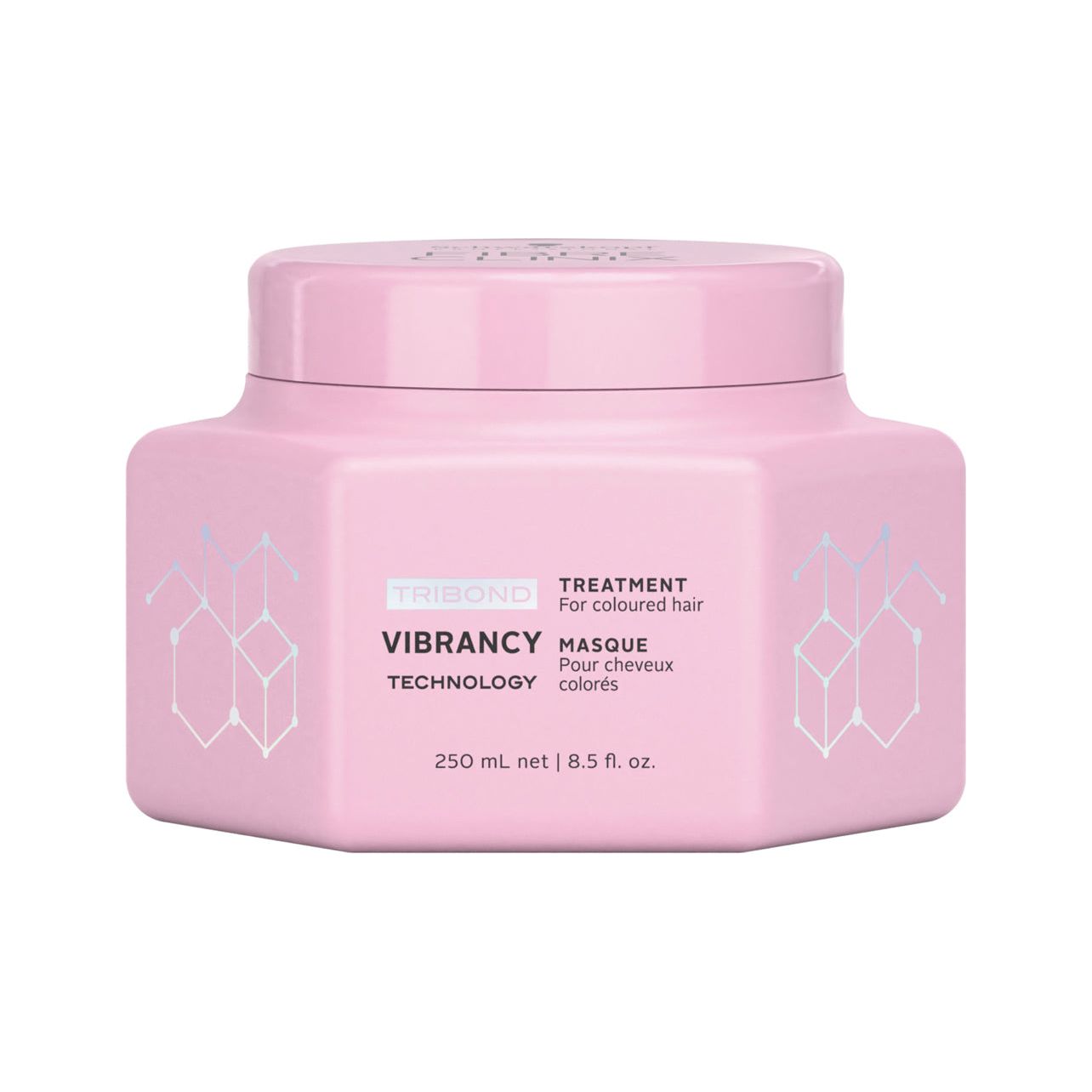 SCHWARZKOPF FIBER CLINIX VIBRANCY MASK 8.5oz 