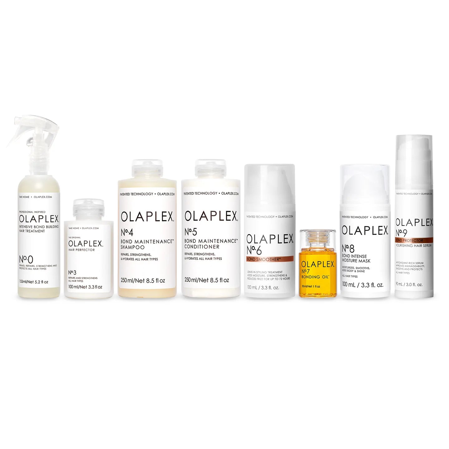 OLAPLEX Complete Kit