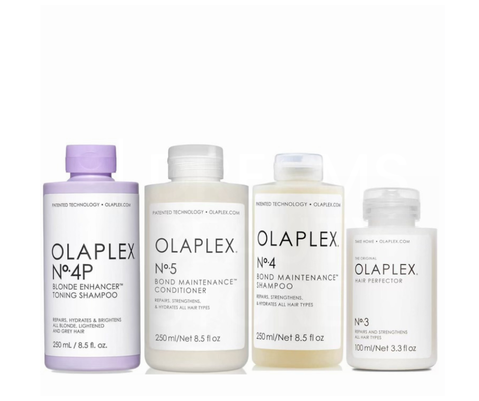 OLAPLEX BLONDE ENCHANCER KIT