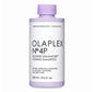 OLAPLEX Nº4P BLONDE ENHANCER™ TONING SHAMPOO (8.5 FL. OZ./250 ML) 