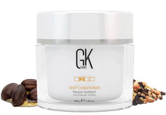 GK HAIR Global Keratin Deep Conditioner Masque