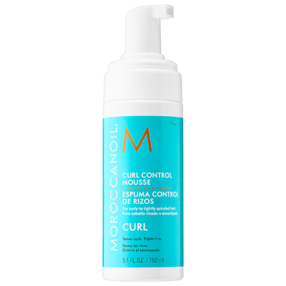 MOROCCANOIL CURL CONTROL ESPUMA CONTROL DE RIZOS