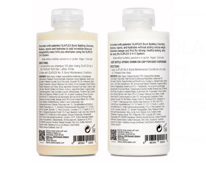 OLAPLEX DAILY CLEANSE DUO