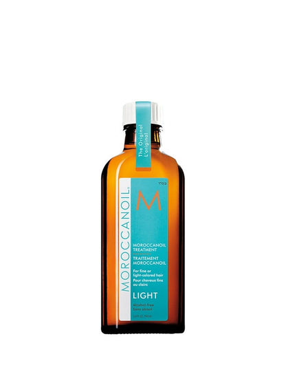 MOROCCANOIL TREATMENT LIGHT para cabellos decolorados o finos