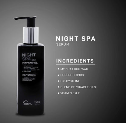 Truss Night Spa Serum