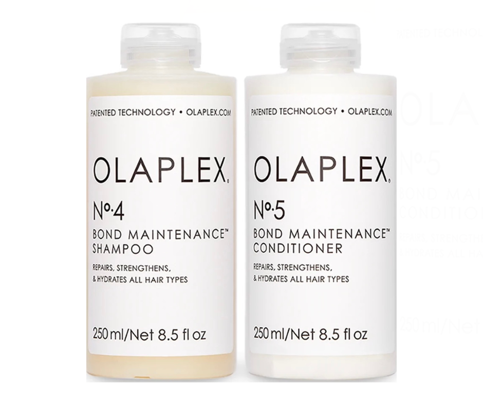 OLAPLEX DAILY CLEANSE DUO