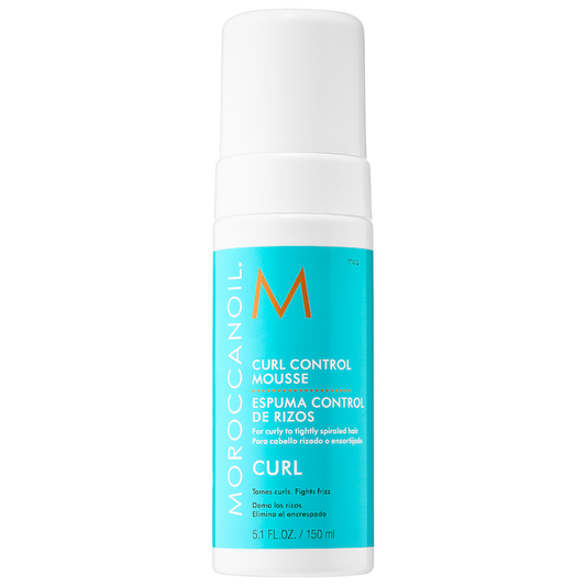 MOROCCANOIL CURL CONTROL ESPUMA CONTROL DE RIZOS