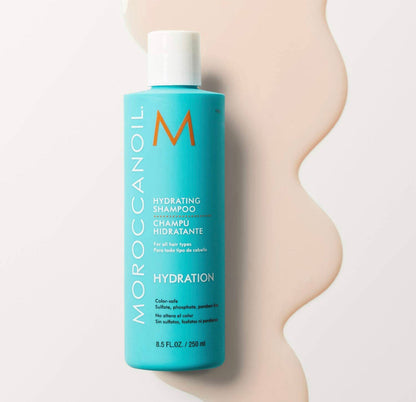 MOROCCANOIL HYDRATING SHAMPOO & CONDITIONER 8.5 OZ