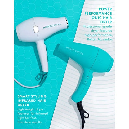 MOROCCANOIL Smart Styling Infrared Hair Dryer