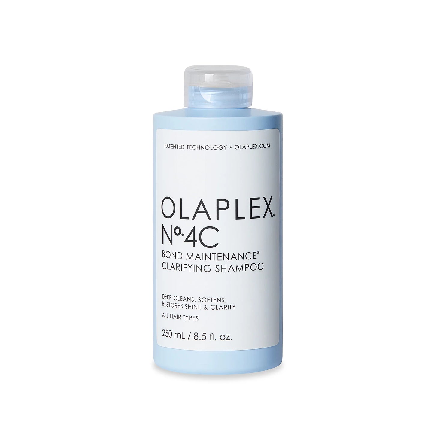 OLAPLEX N°4C BOND MAINTENANCE CLARIFYING SHAMPOO