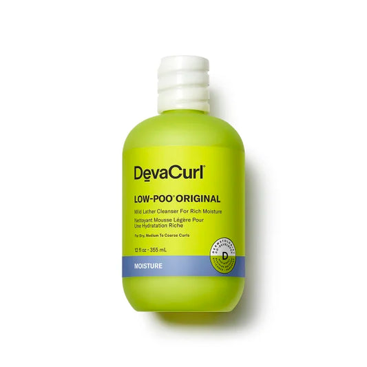 DEVACURL Low-Poo Original 12oz/355mL