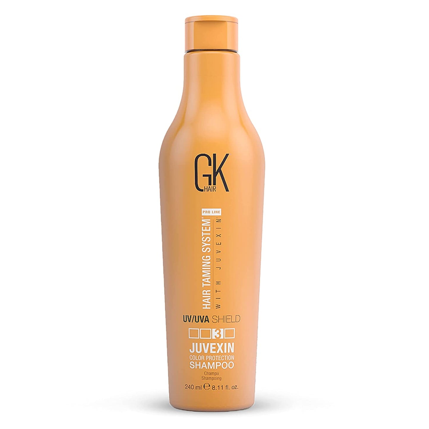 GK HAIR GLOBAL KERATIN Colored Shield Shampoo (8.11 Fl Oz/240ml)