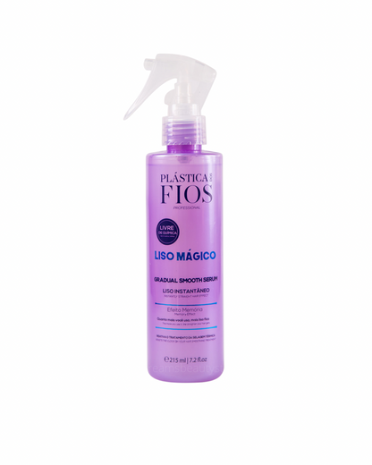 Liso Magico Dos Fios tratamiento para el cabello