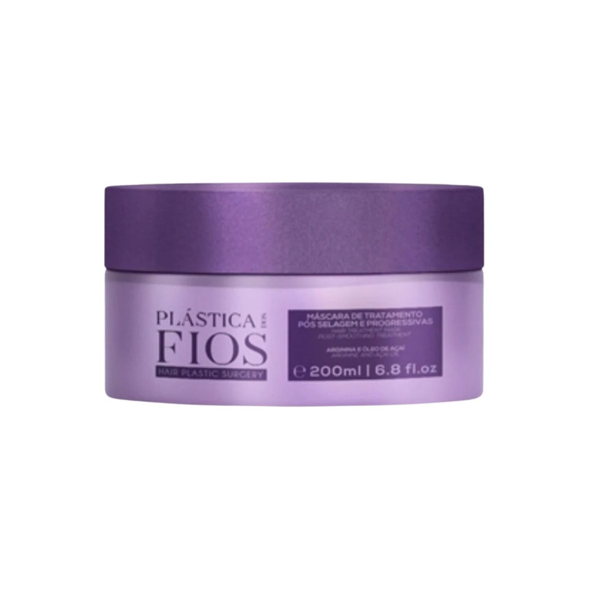 CIRUGIA PLASTICA DOS FIOS Hair Treatment Mask