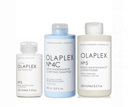 OLAPLEX CLARIFYNG REPAIR KIT